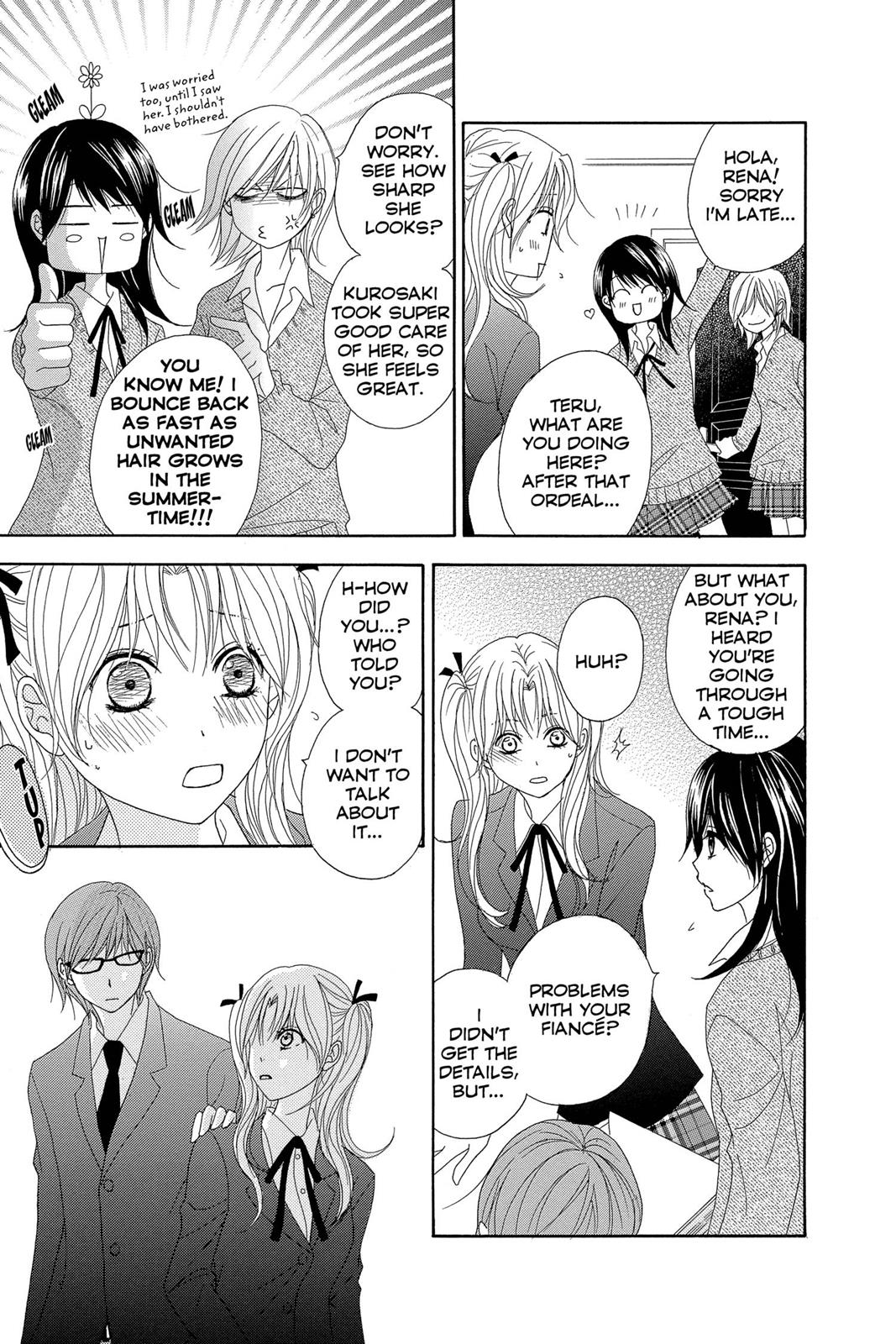 Read Dengeki Daisy (en) Manga Online