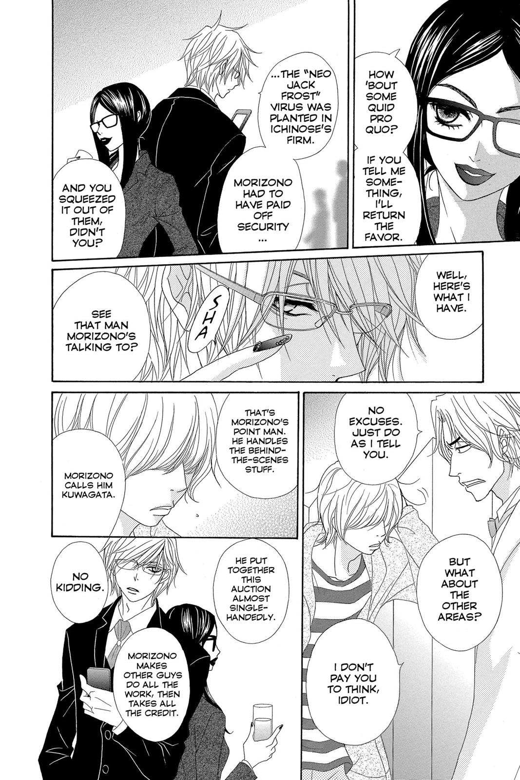 Read Dengeki Daisy (en) Manga Online