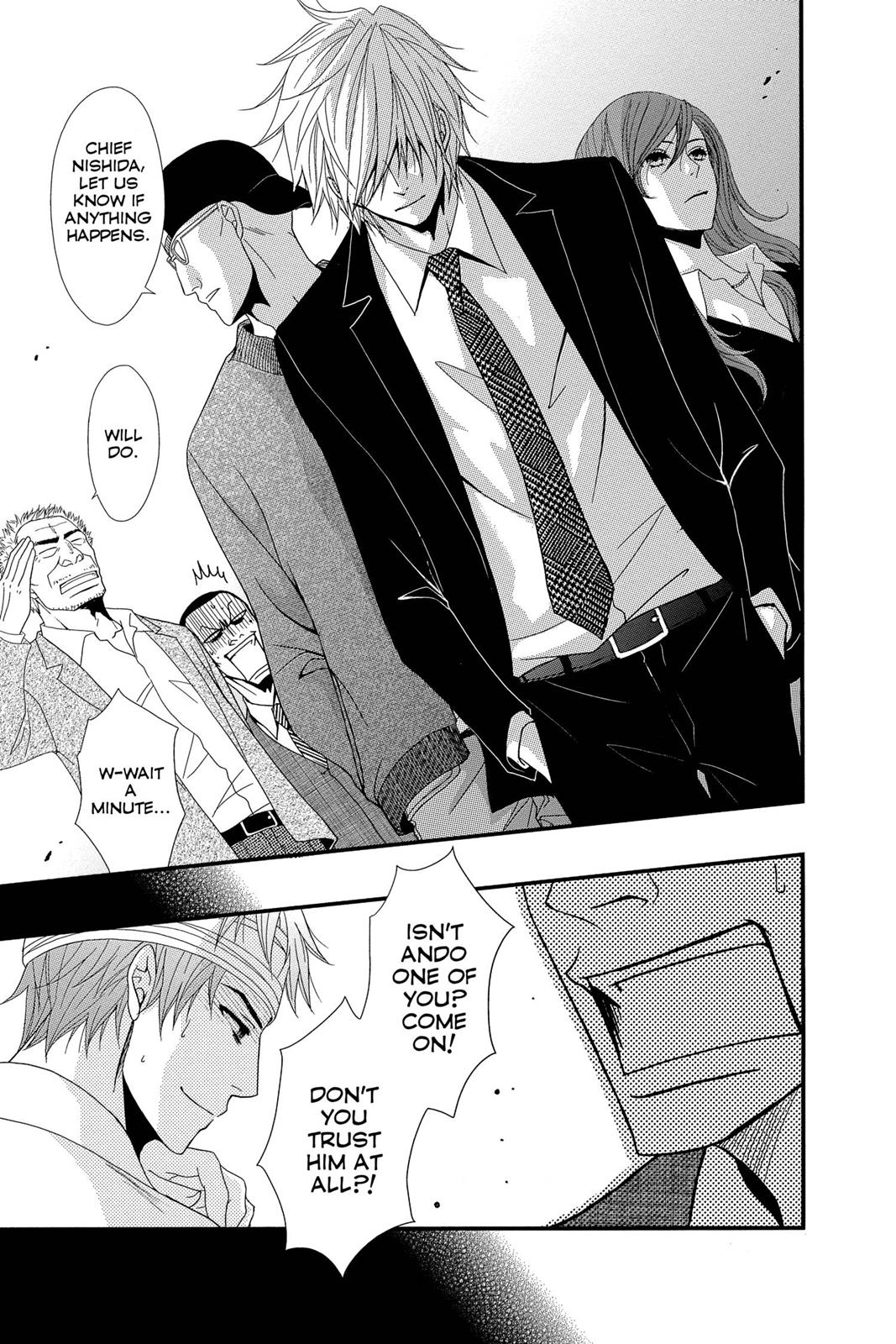 Read Dengeki Daisy (en) Manga Online