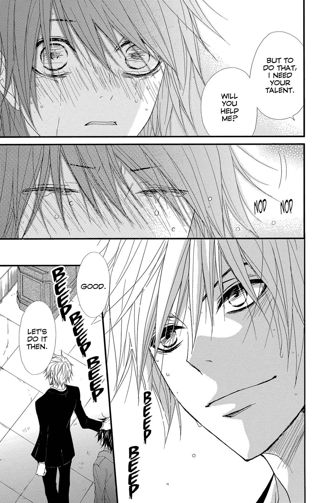 Read Dengeki Daisy (en) Manga Online