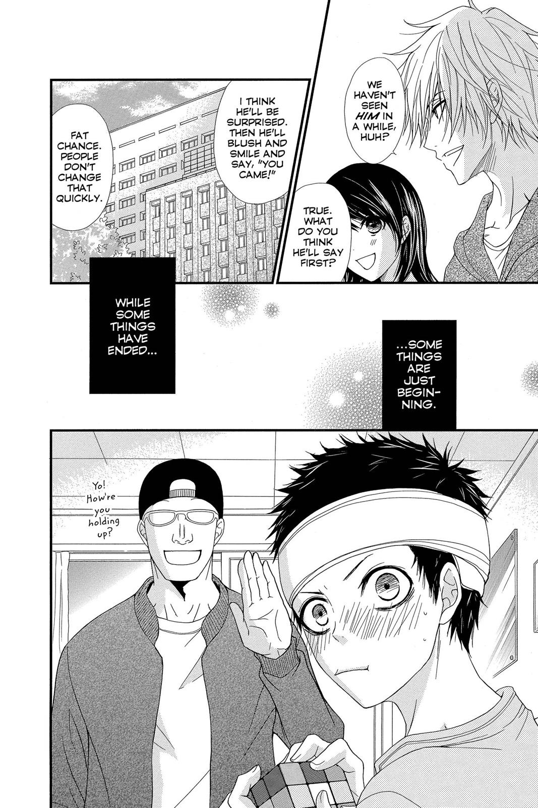 Read Dengeki Daisy (en) Manga Online