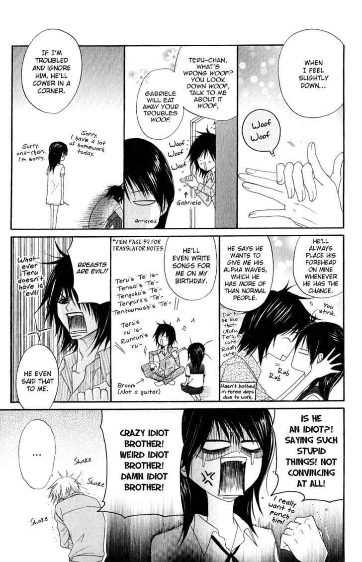 Read Dengeki Daisy (en) Manga Online