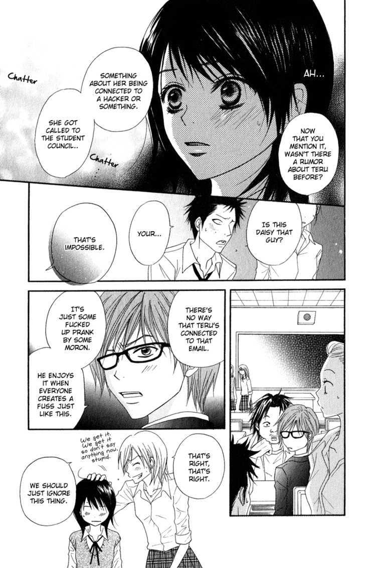 Read Dengeki Daisy (en) Manga Online