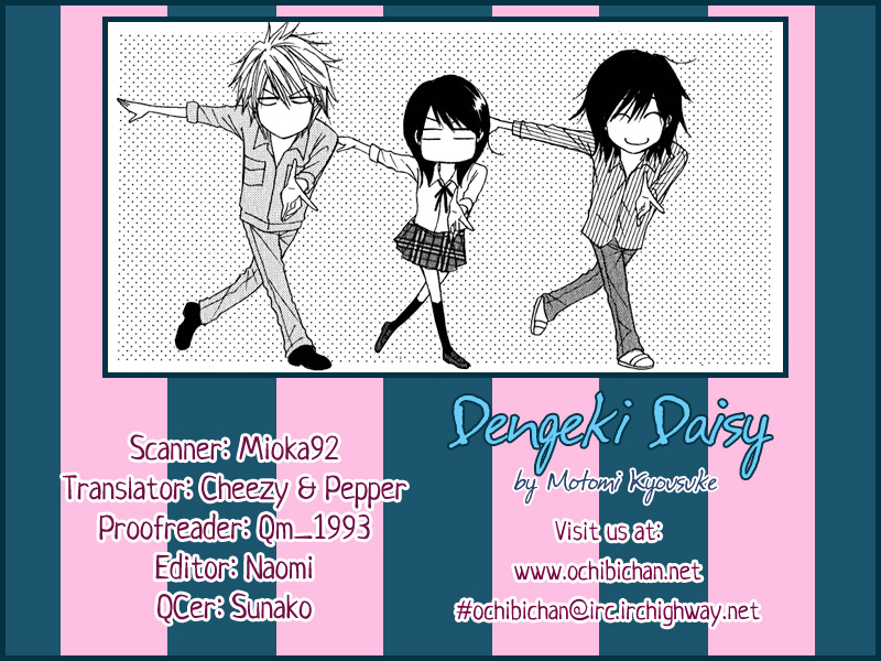 Read Dengeki Daisy (en) Manga Online