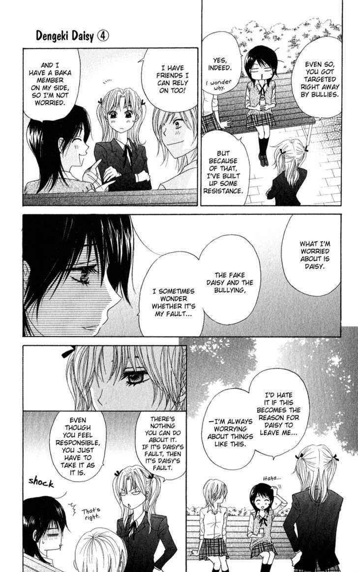 Read Dengeki Daisy (en) Manga Online