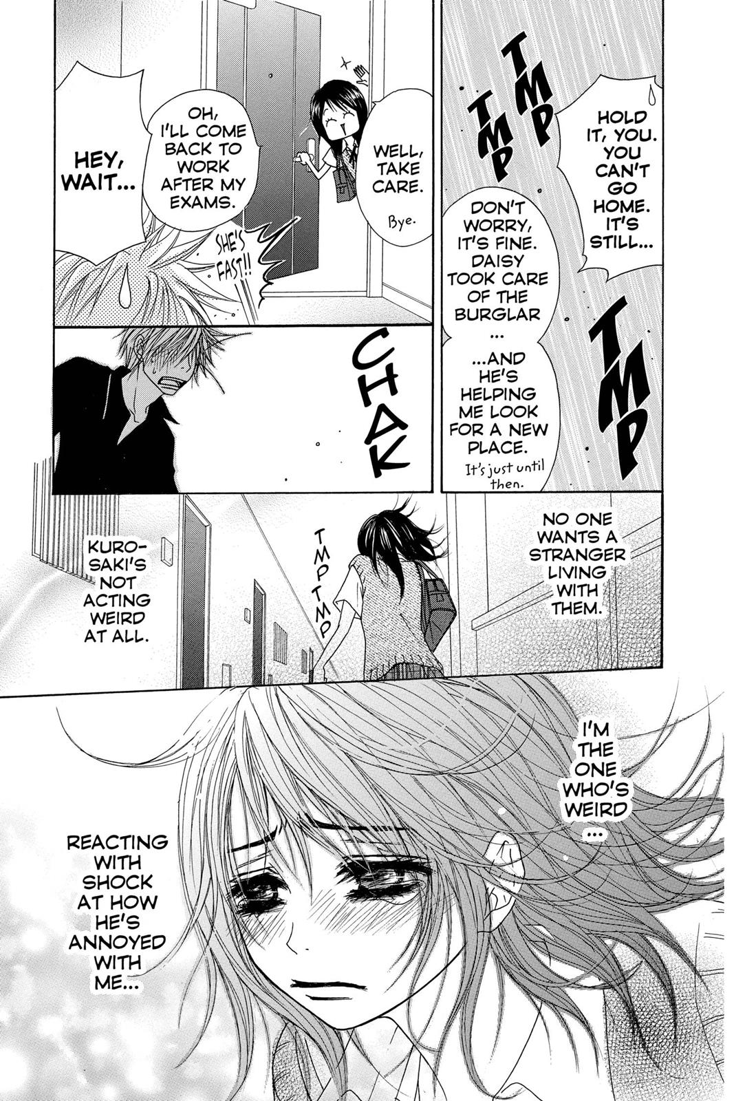 Read Dengeki Daisy (en) Manga Online