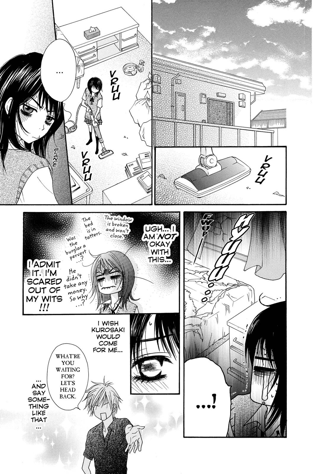 Read Dengeki Daisy (en) Manga Online