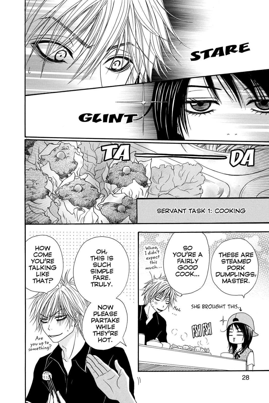 Read Dengeki Daisy (en) Manga Online