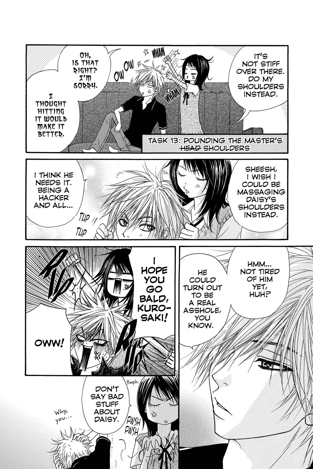 Read Dengeki Daisy (en) Manga Online