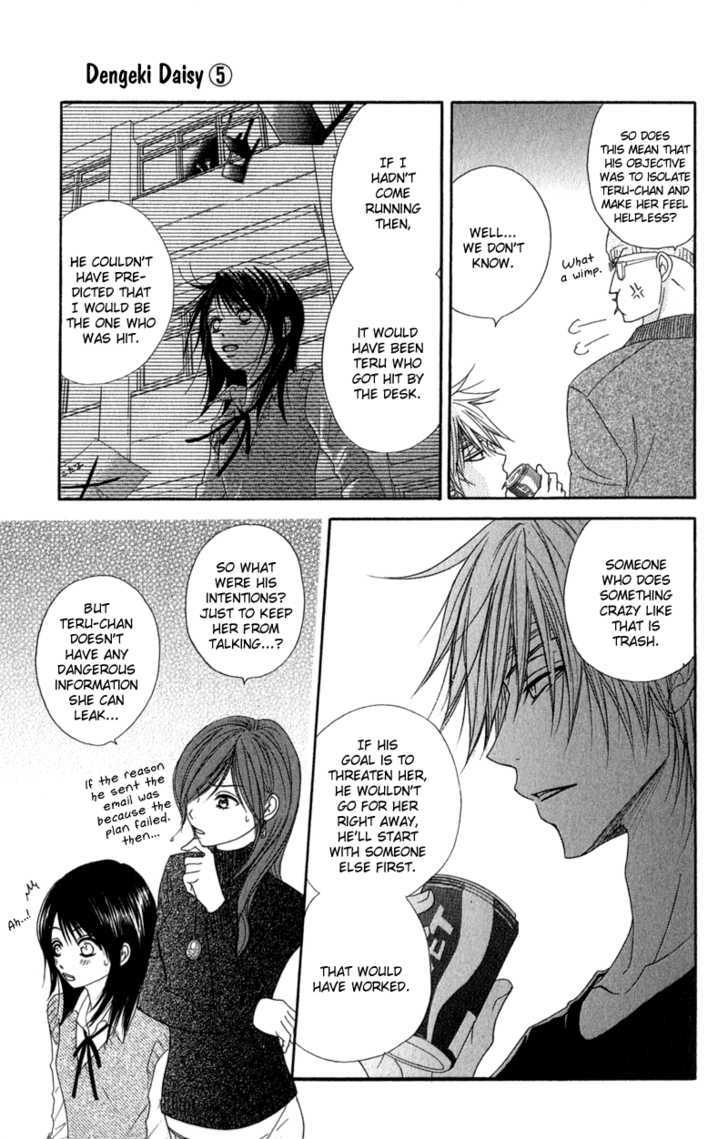 Read Dengeki Daisy (en) Manga Online