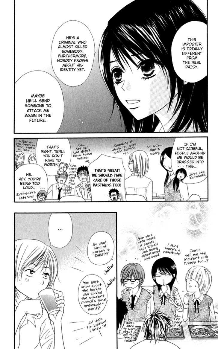 Read Dengeki Daisy (en) Manga Online