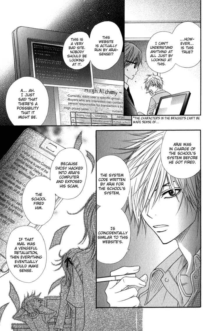 Read Dengeki Daisy (en) Manga Online