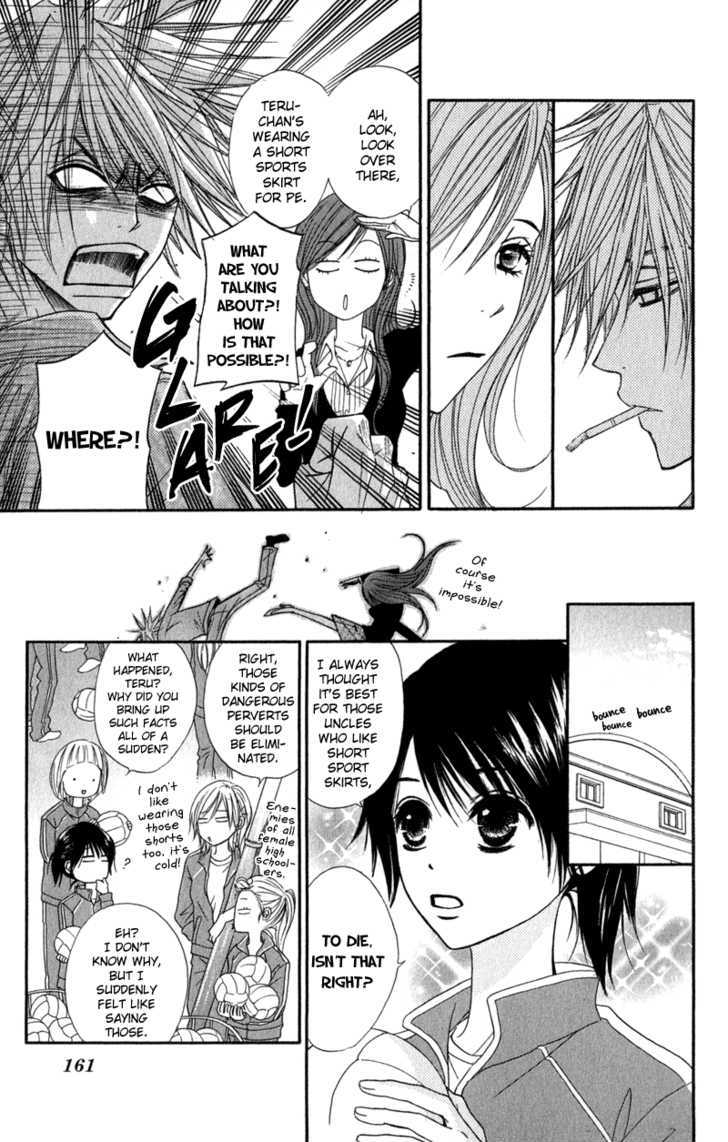 Read Dengeki Daisy (en) Manga Online