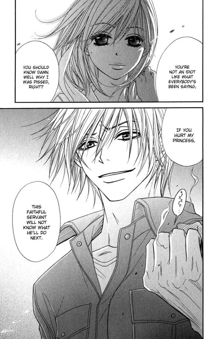 Read Dengeki Daisy (en) Manga Online