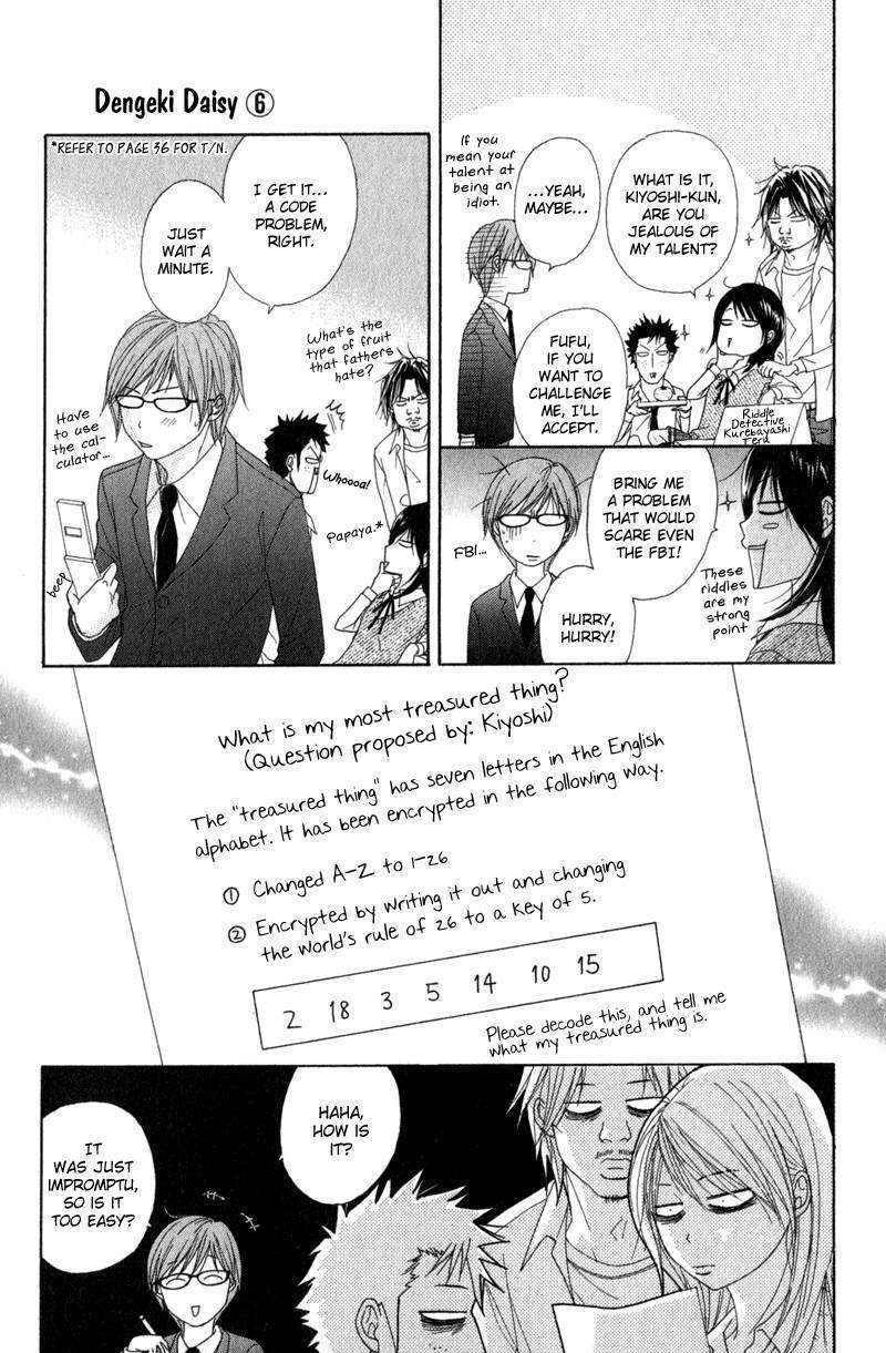 Read Dengeki Daisy (en) Manga Online