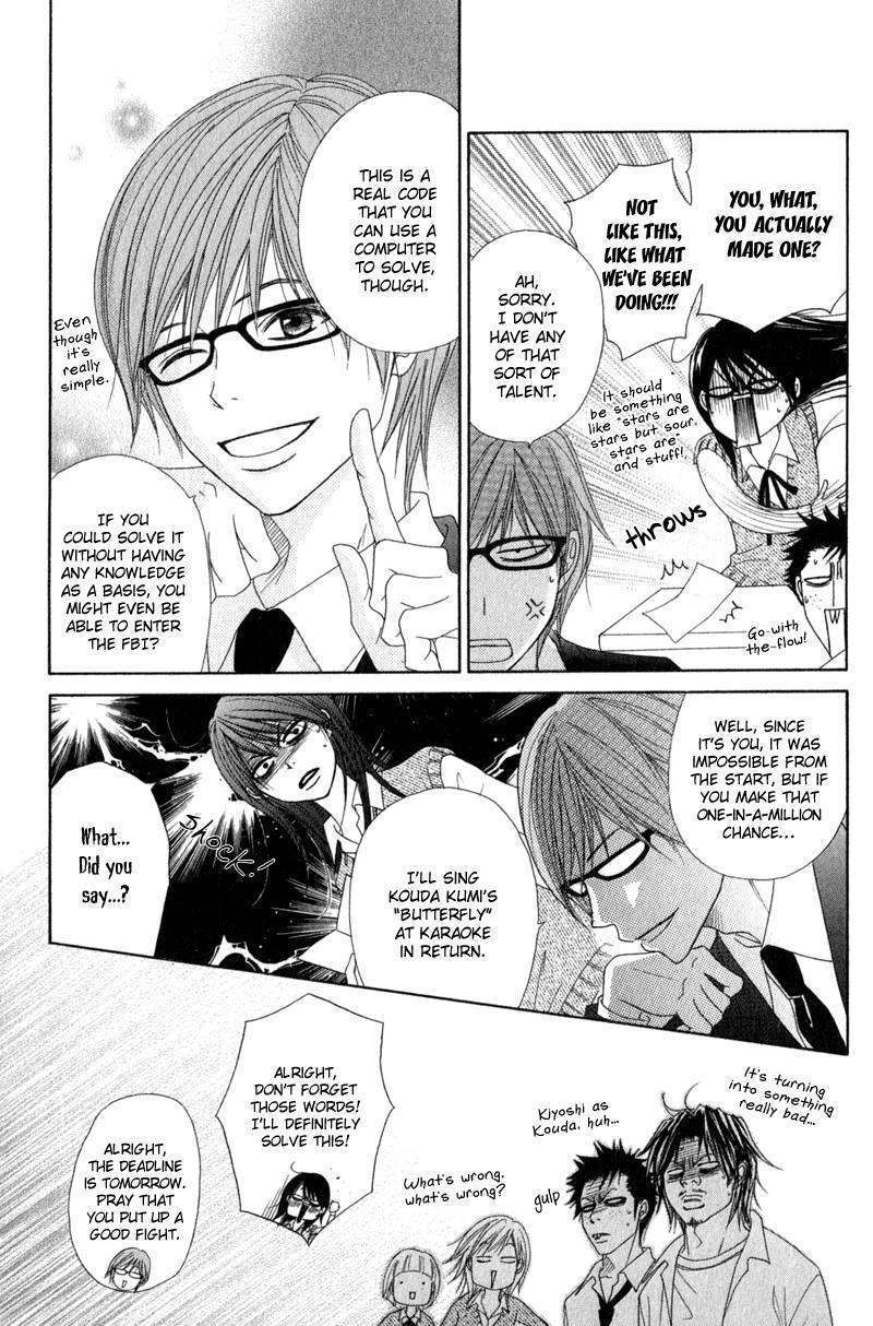 Read Dengeki Daisy (en) Manga Online