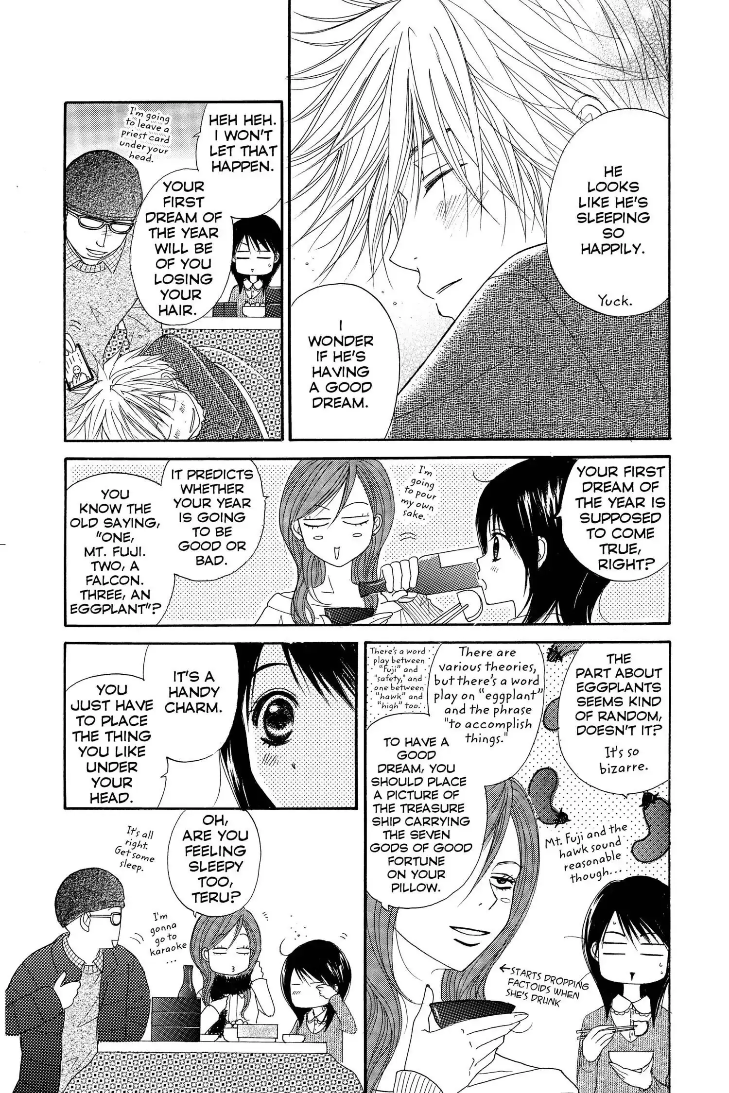 Read Dengeki Daisy (en) Manga Online