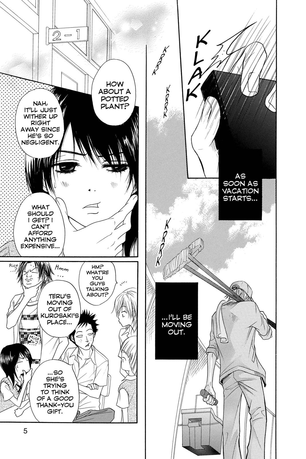 Read Dengeki Daisy (en) Manga Online