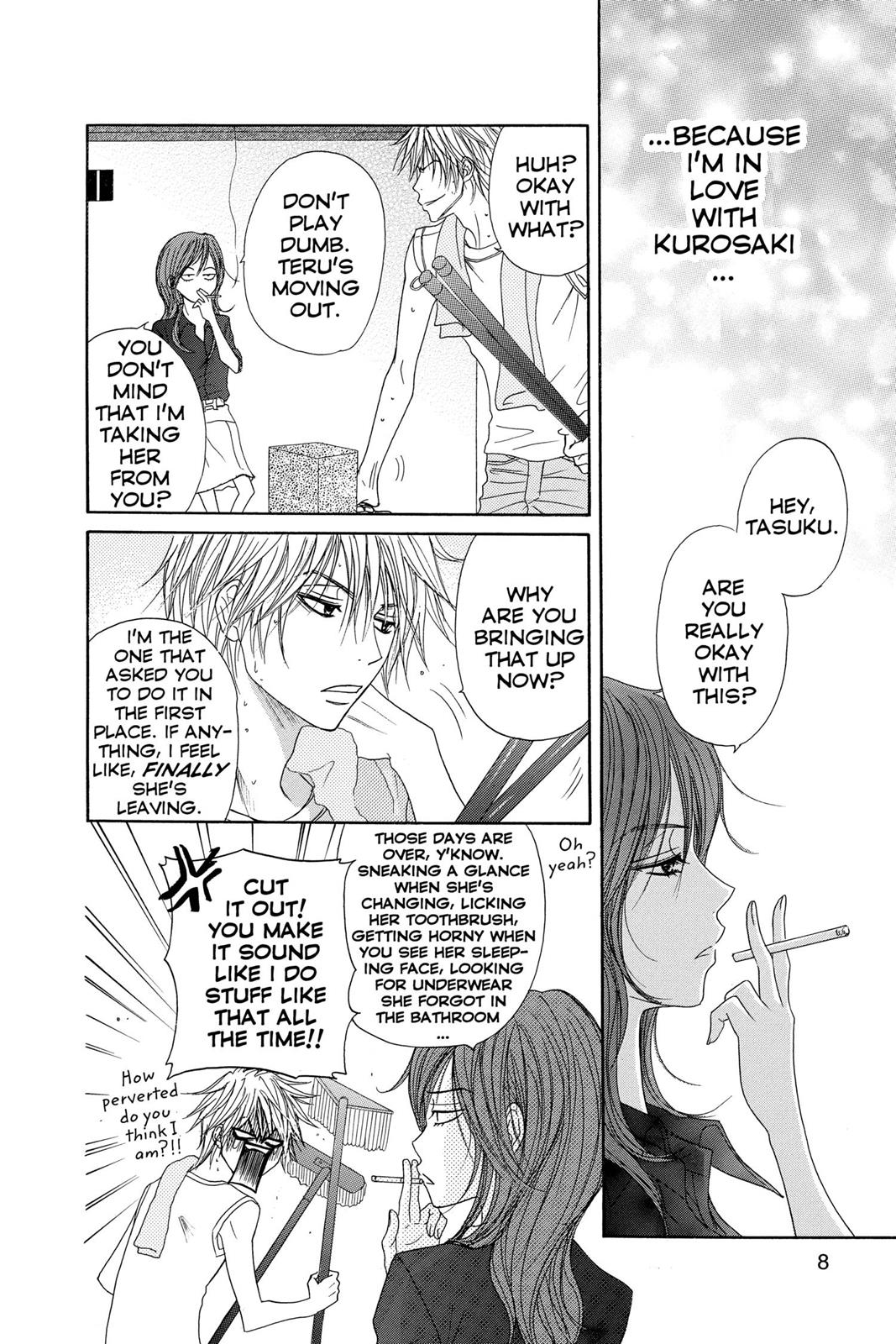 Read Dengeki Daisy (en) Manga Online