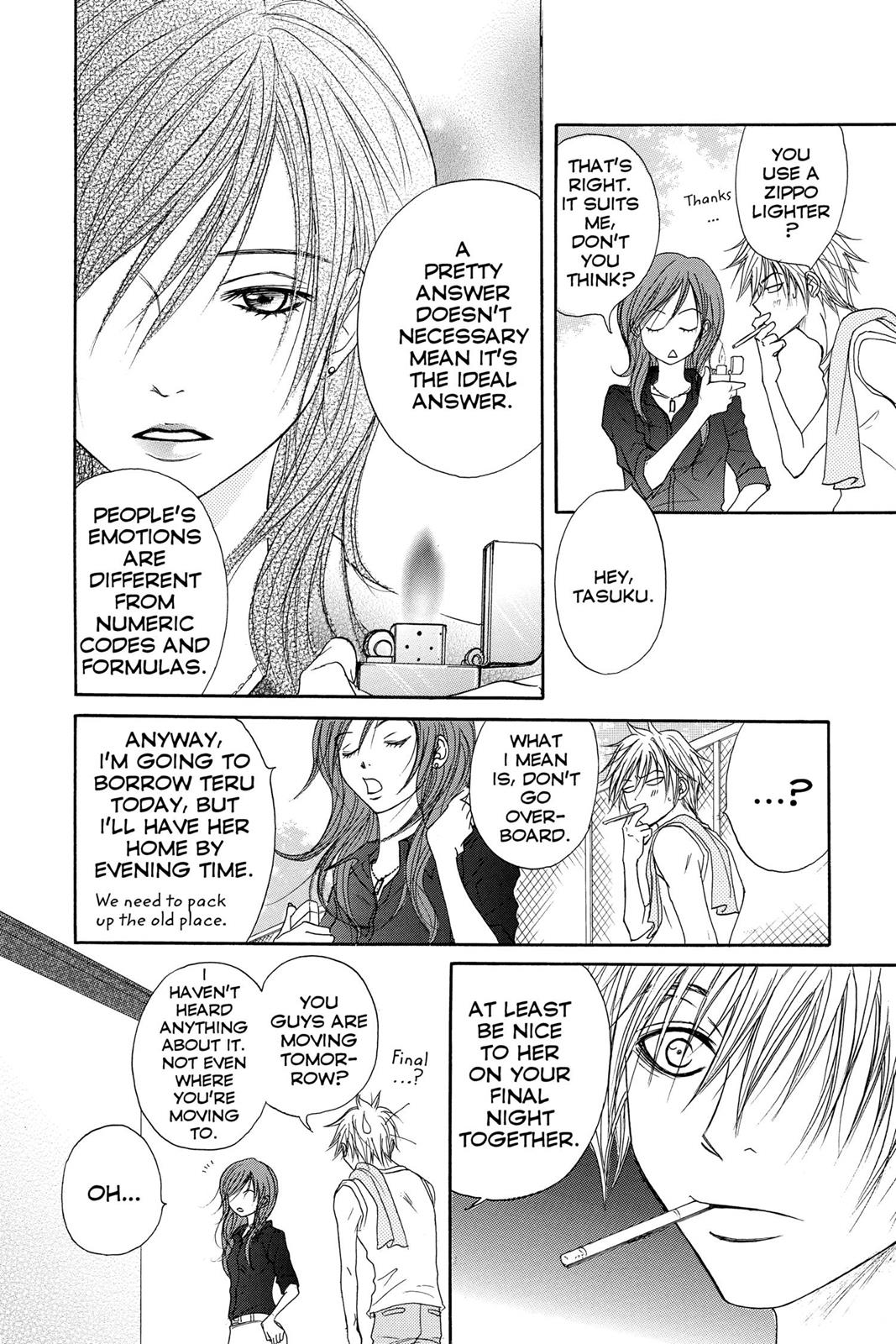 Read Dengeki Daisy (en) Manga Online