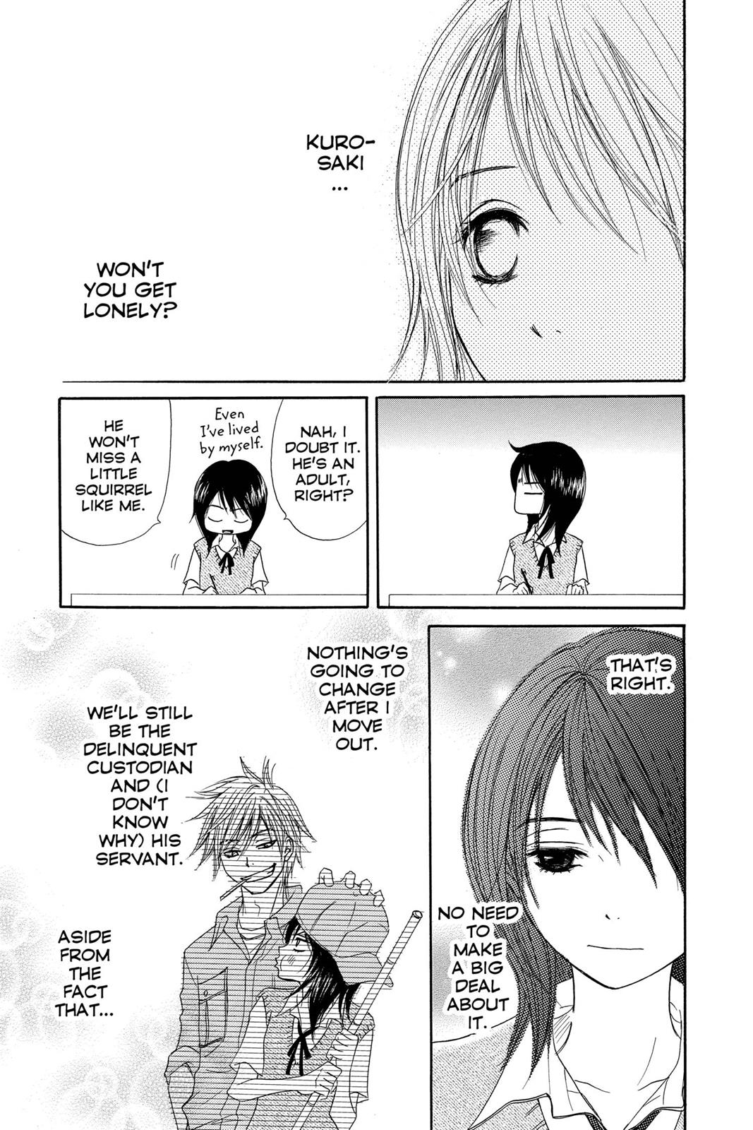 Read Dengeki Daisy (en) Manga Online