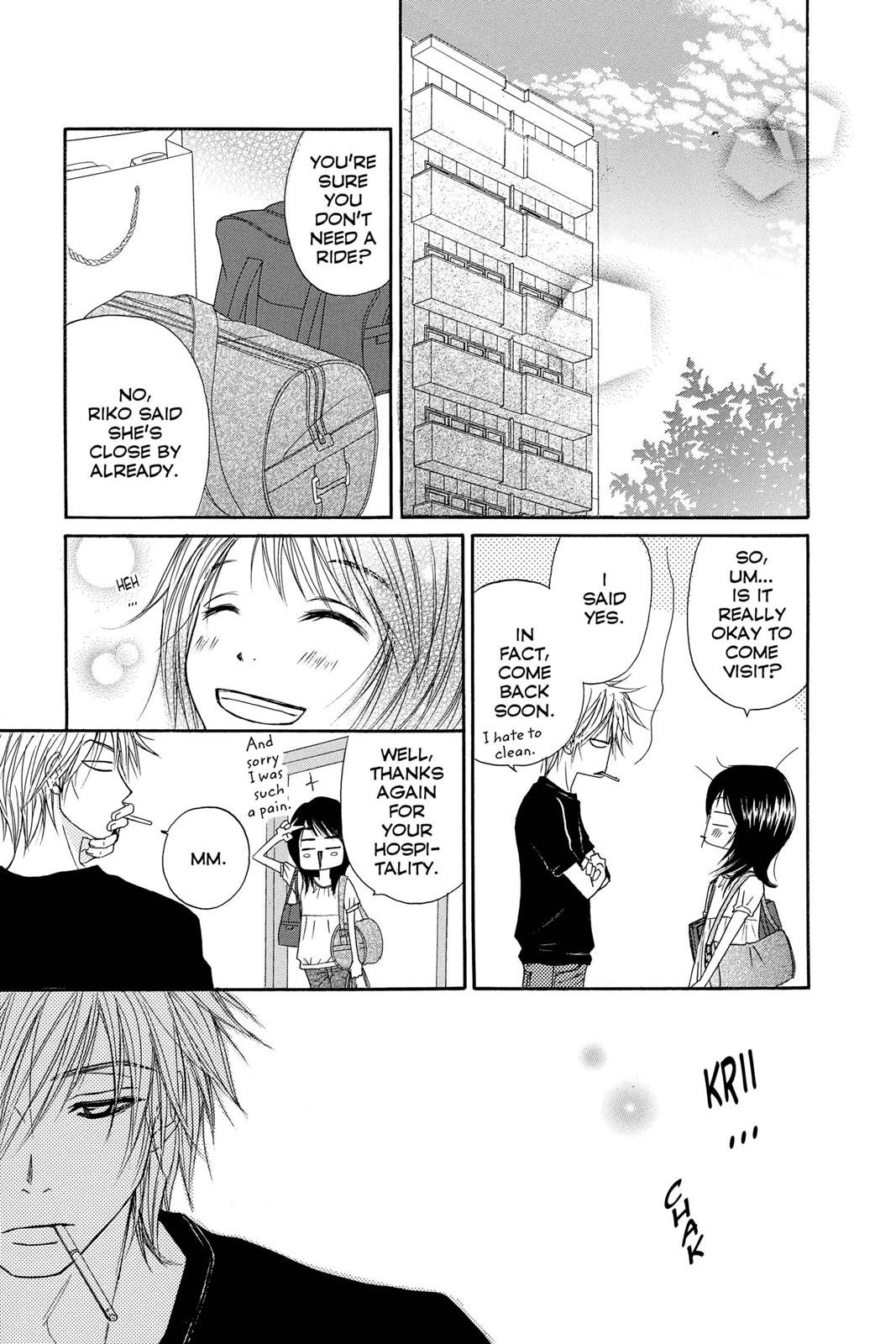 Read Dengeki Daisy (en) Manga Online