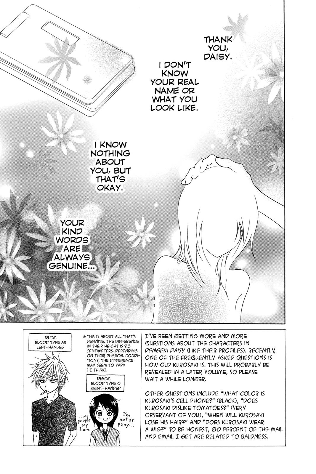 Read Dengeki Daisy (en) Manga Online