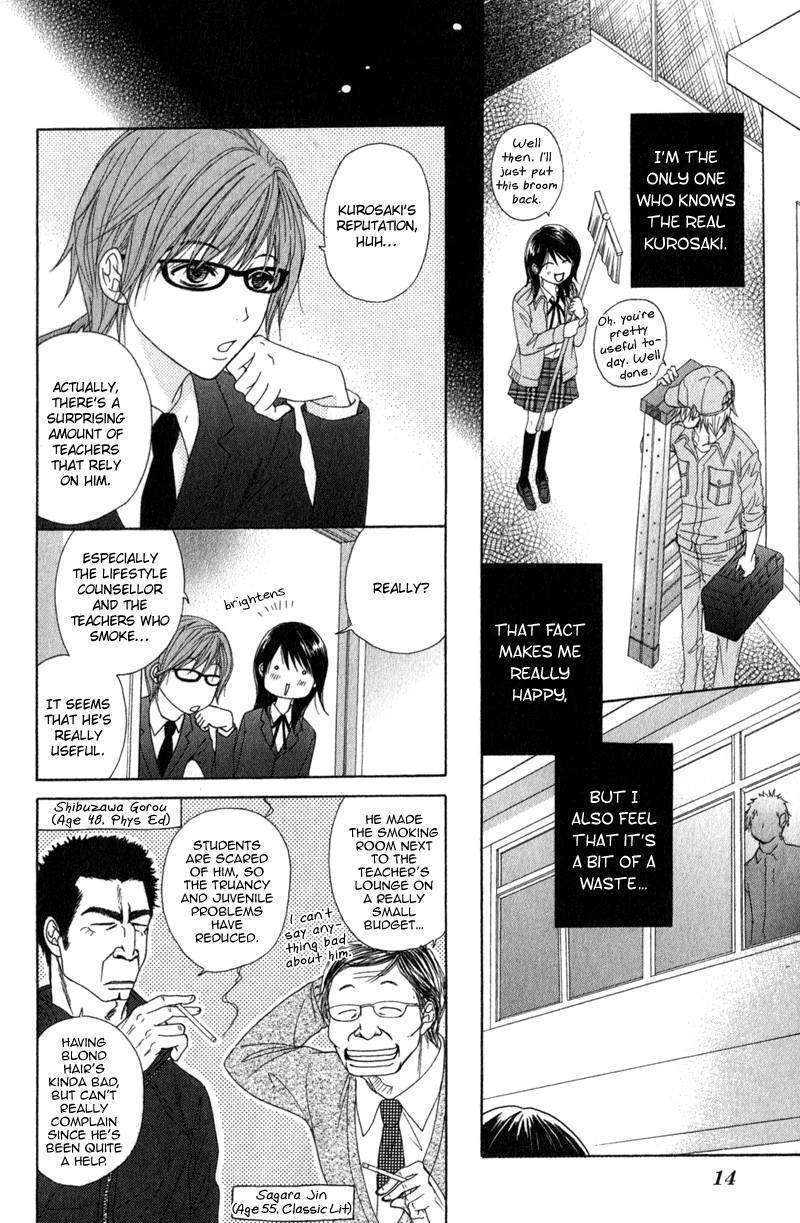 Read Dengeki Daisy (en) Manga Online