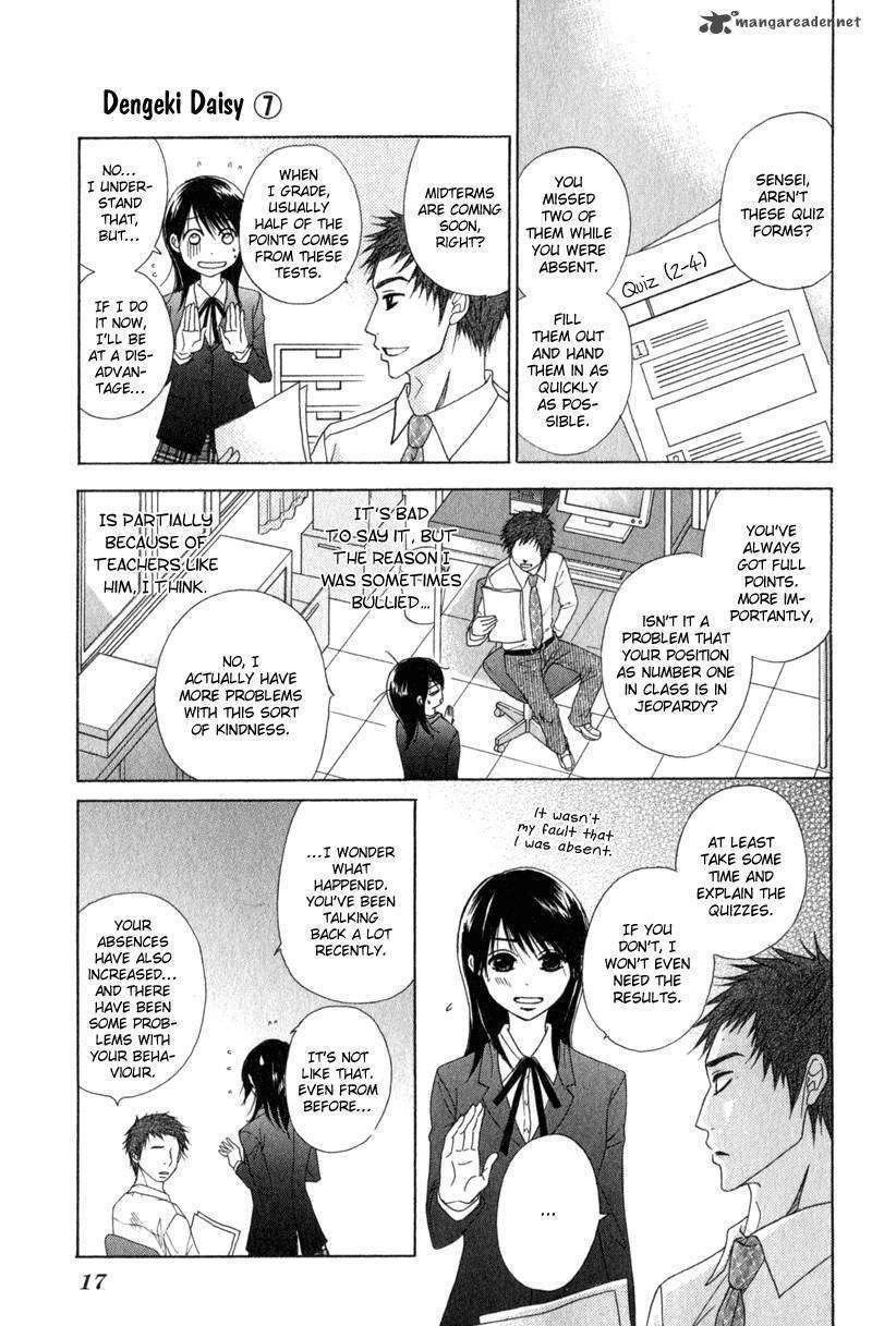 Read Dengeki Daisy (en) Manga Online