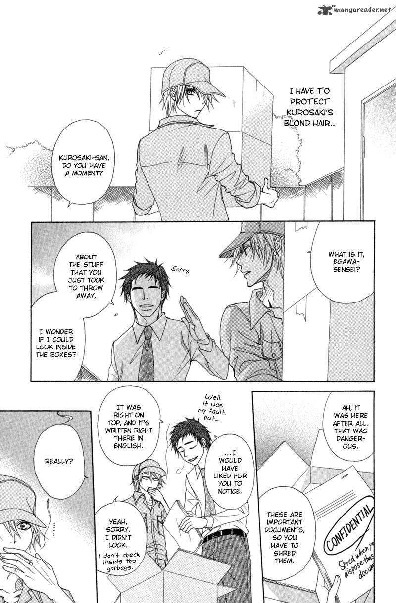 Read Dengeki Daisy (en) Manga Online