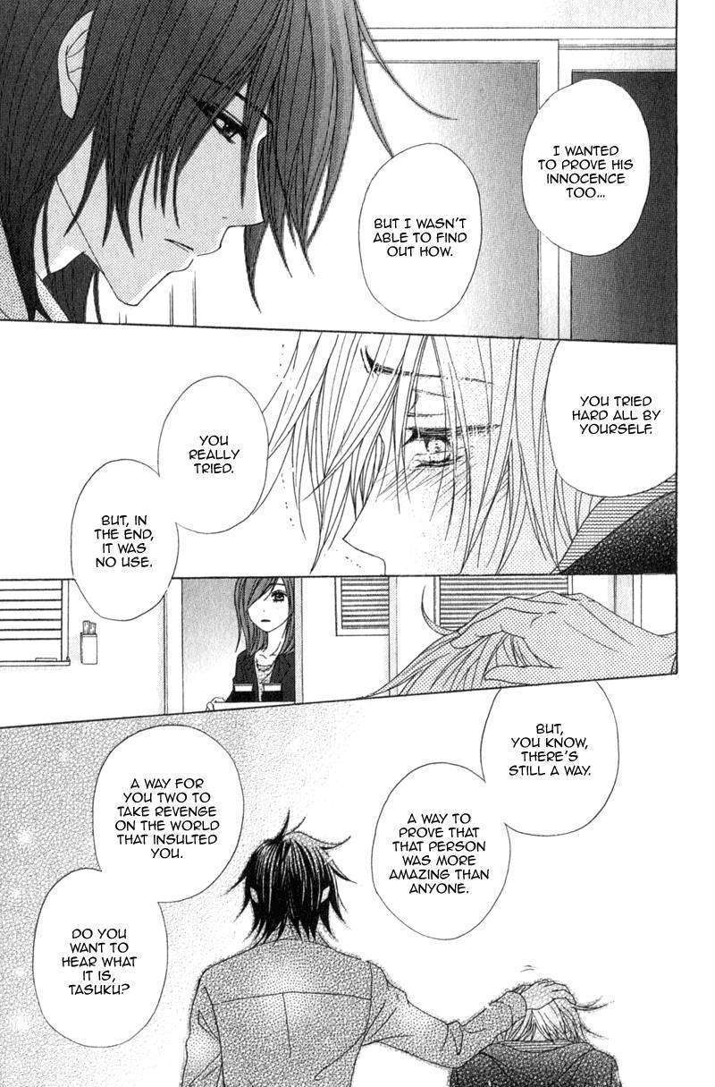 Read Dengeki Daisy (en) Manga Online