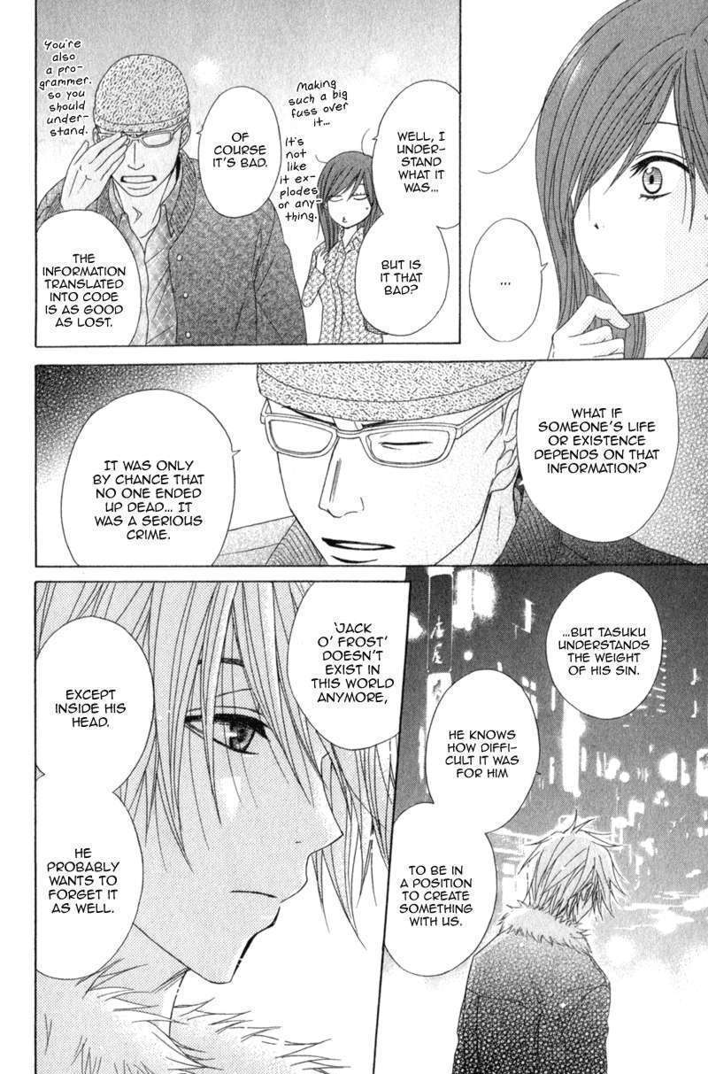 Read Dengeki Daisy (en) Manga Online