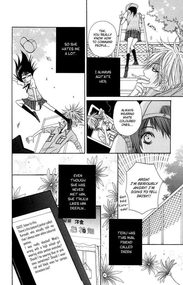 Read Dengeki Daisy (en) Manga Online