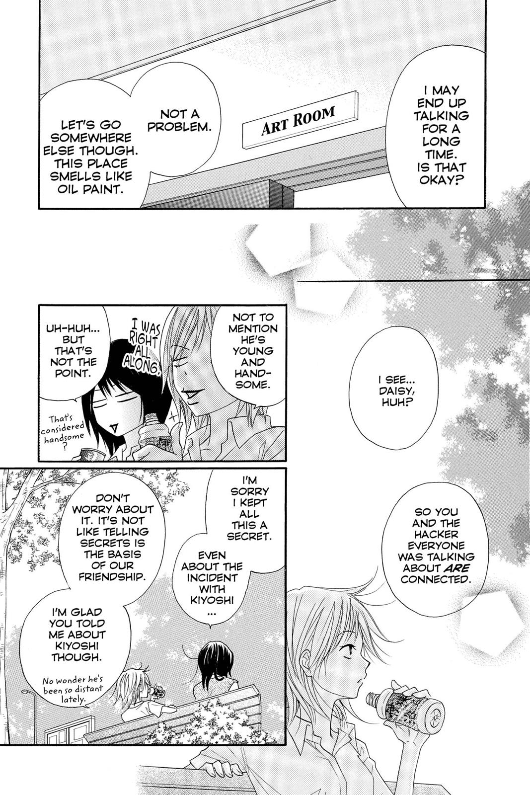 Read Dengeki Daisy (en) Manga Online