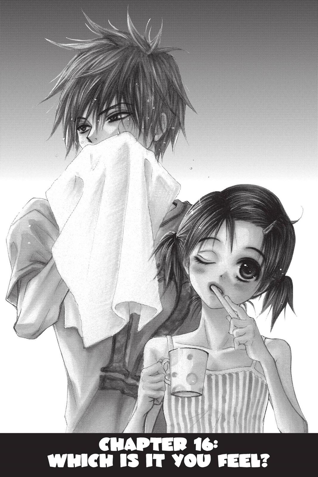 Read Dengeki Daisy (en) Manga Online