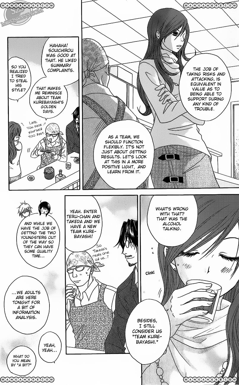 Read Dengeki Daisy (en) Manga Online