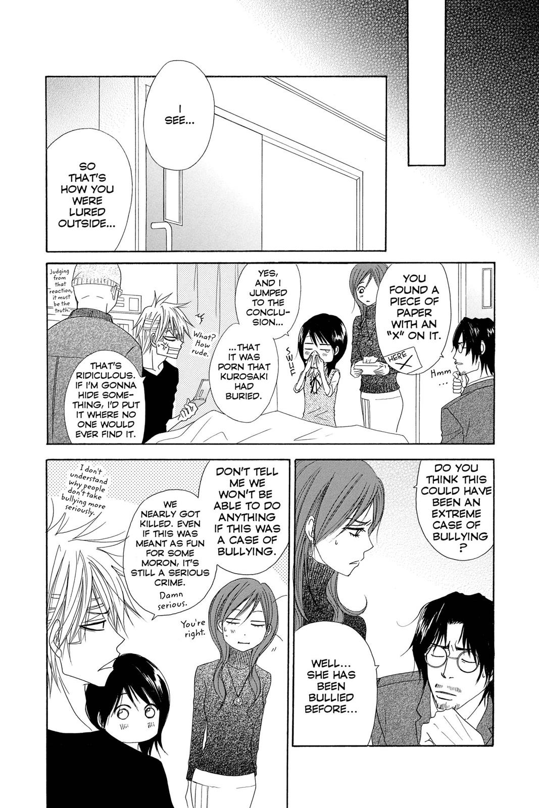 Read Dengeki Daisy (en) Manga Online