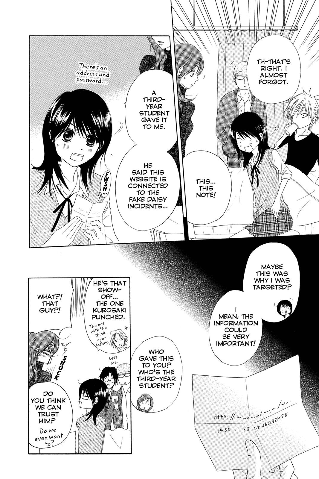 Read Dengeki Daisy (en) Manga Online