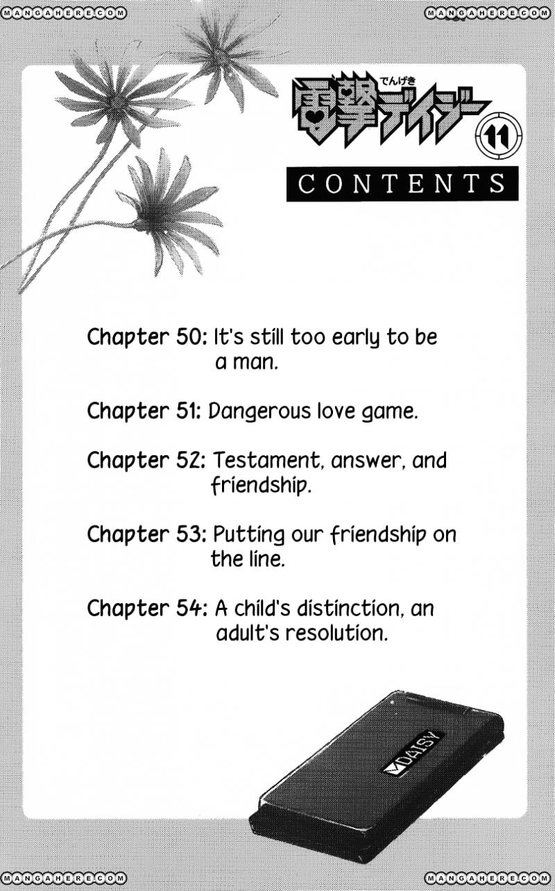 Read Dengeki Daisy (en) Manga Online