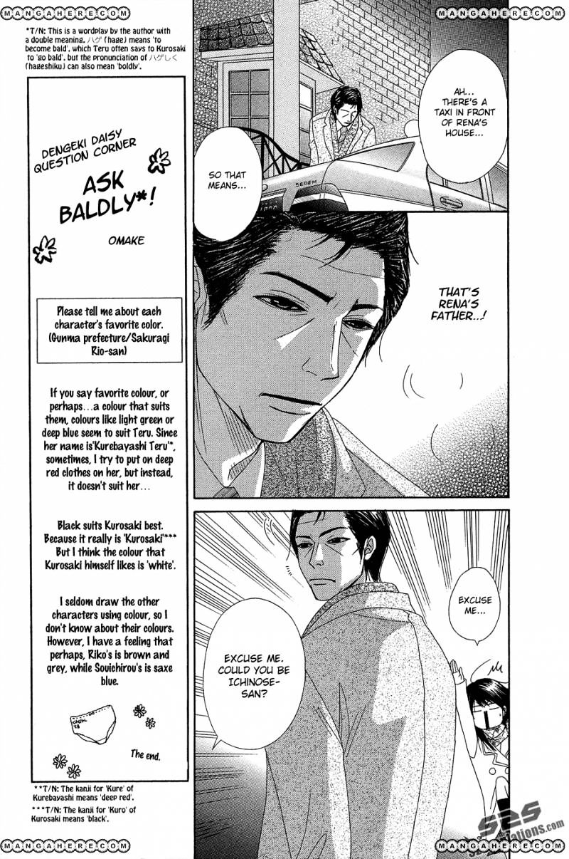 Read Dengeki Daisy (en) Manga Online