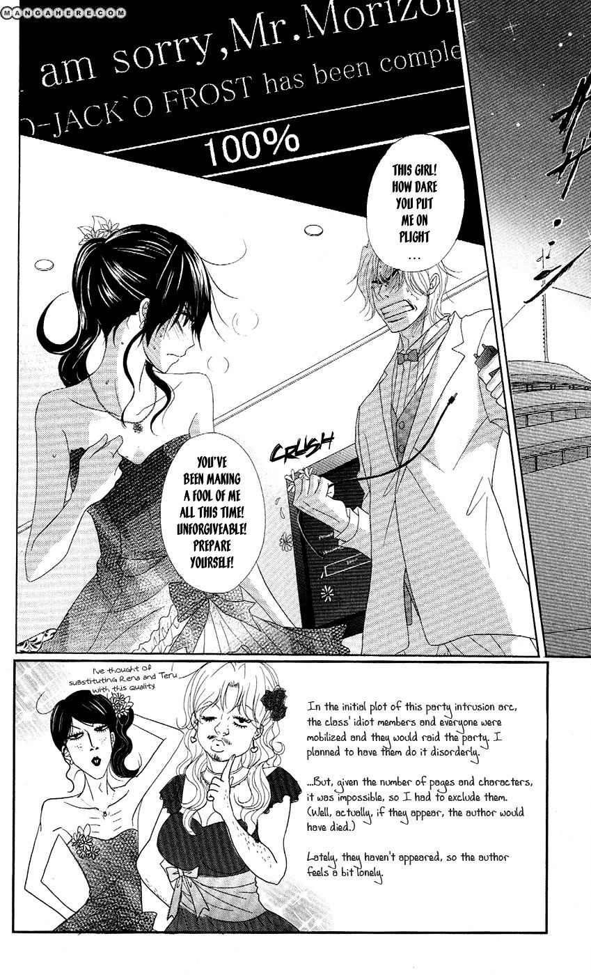 Read Dengeki Daisy (en) Manga Online