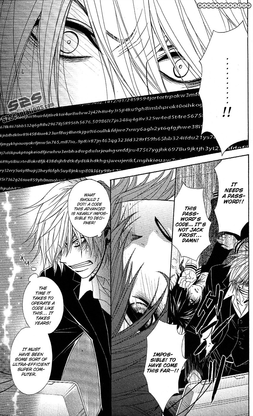 Read Dengeki Daisy (en) Manga Online