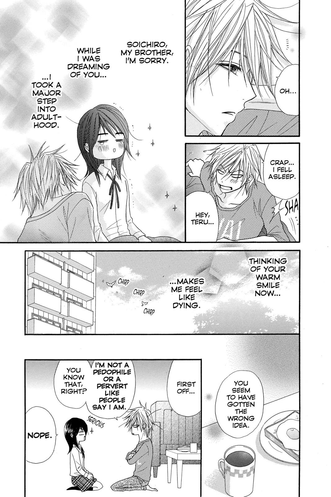 Read Dengeki Daisy (en) Manga Online