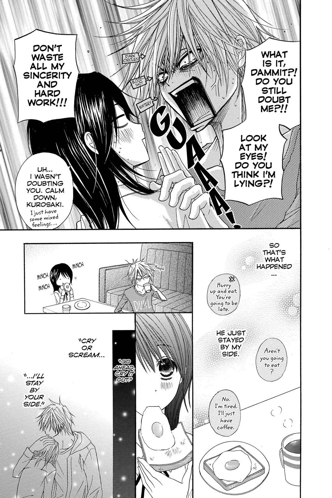 Read Dengeki Daisy (en) Manga Online