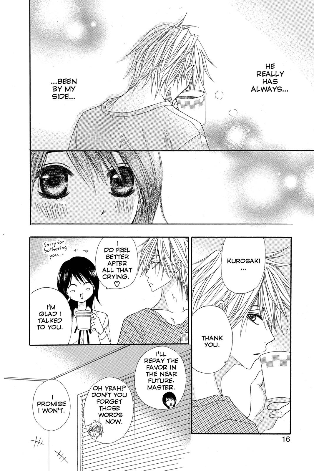 Read Dengeki Daisy (en) Manga Online