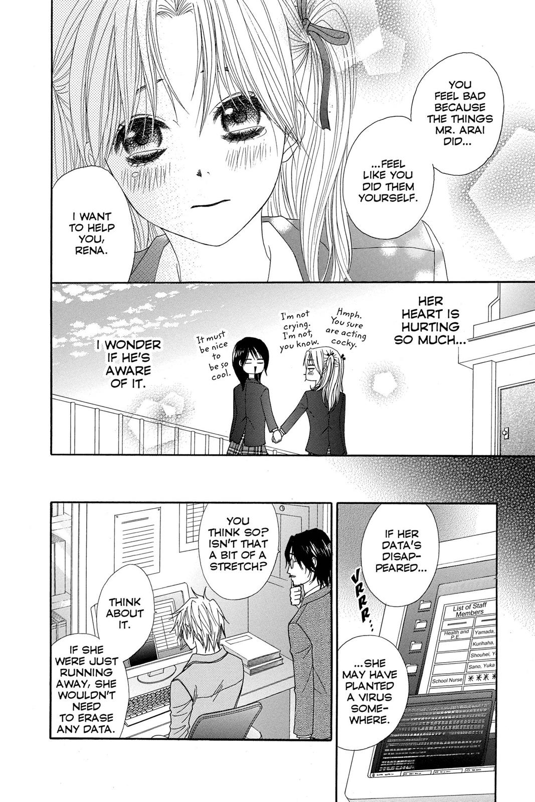 Read Dengeki Daisy (en) Manga Online