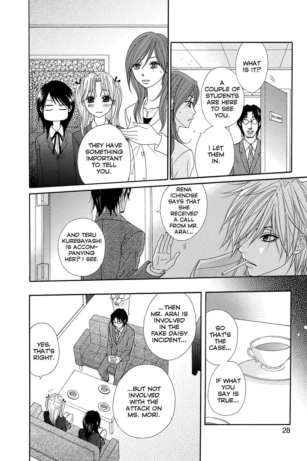 Read Dengeki Daisy (en) Manga Online