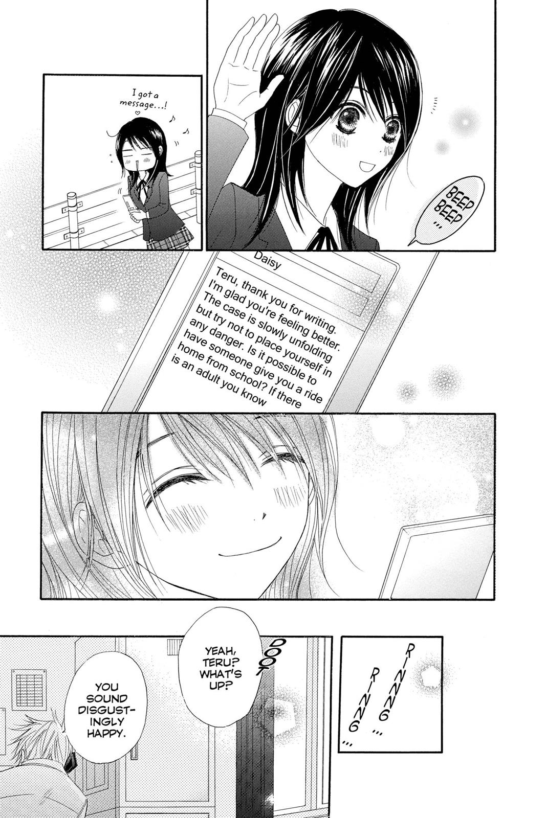 Read Dengeki Daisy (en) Manga Online