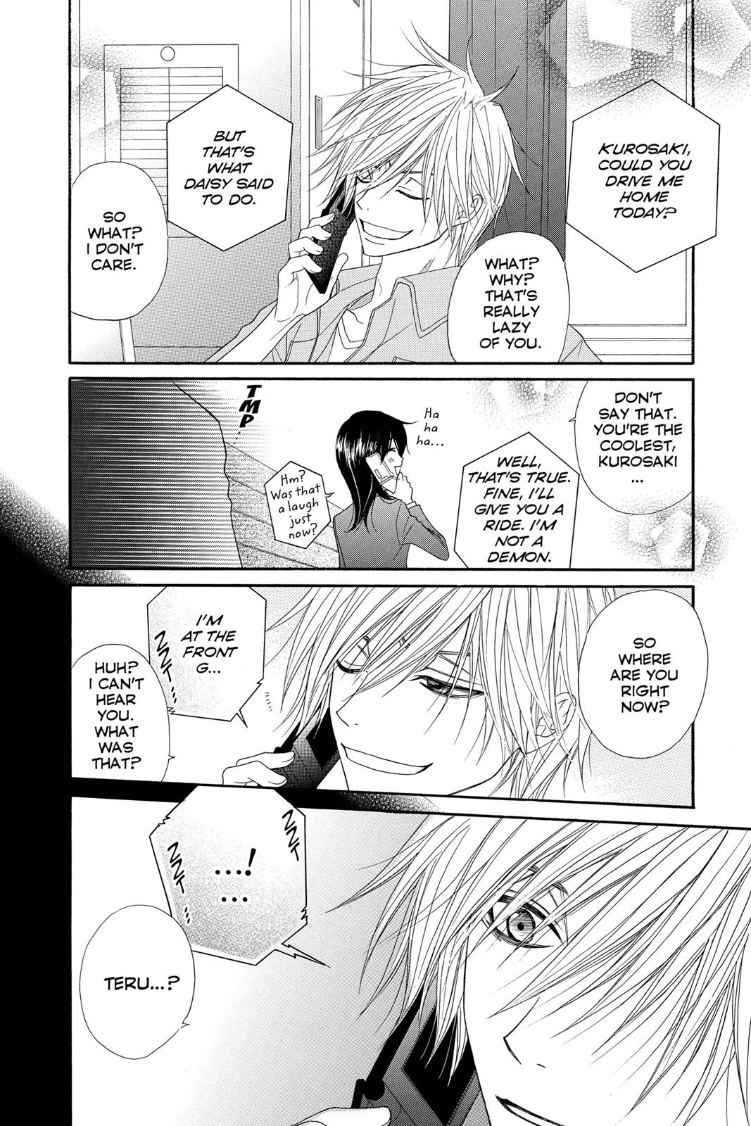 Read Dengeki Daisy (en) Manga Online