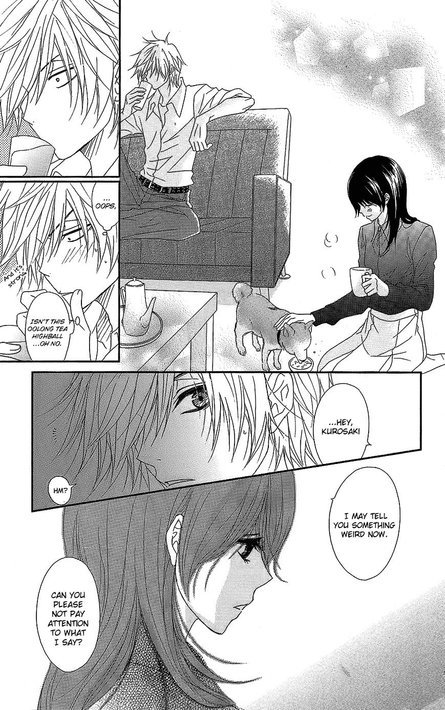 Read Dengeki Daisy (en) Manga Online